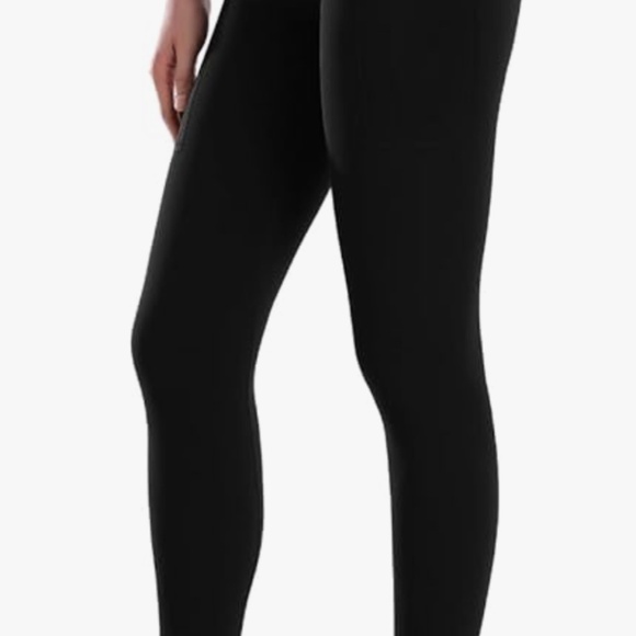HeyNuts Essential 7/8 Yoga pant 25” with Pocket XL Black— NWT - Picture 3 of 6